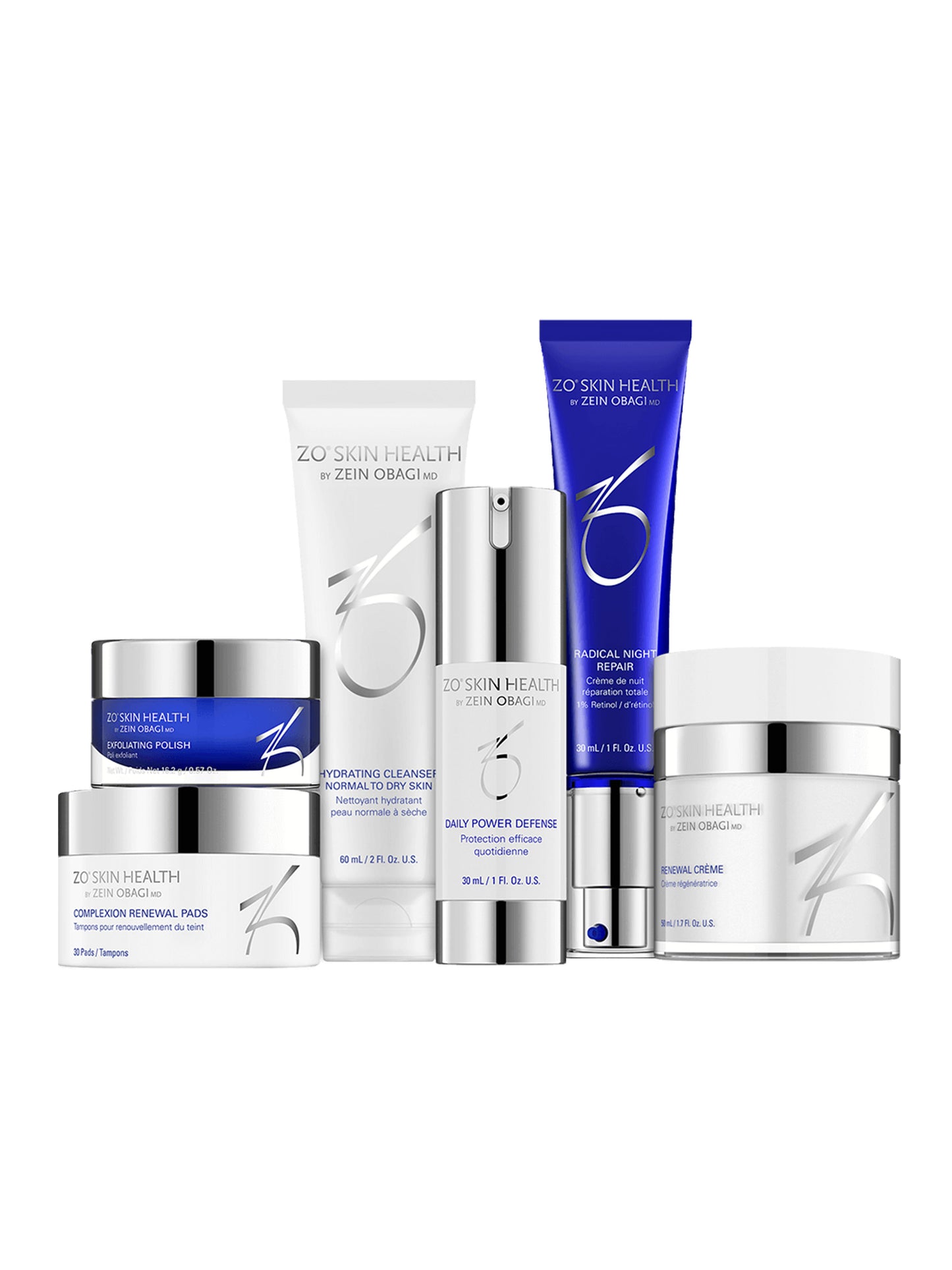 Aggressive Anti-Ageing Program