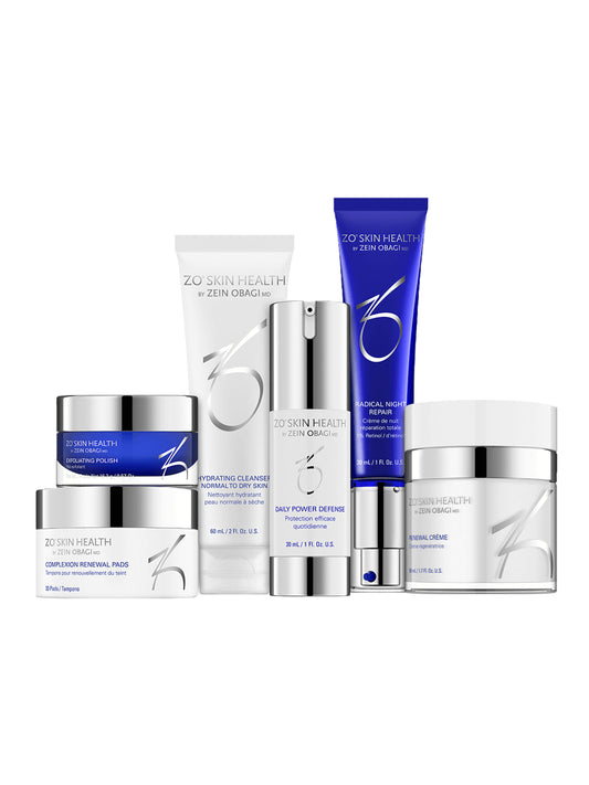 Aggressive Anti-Ageing Program