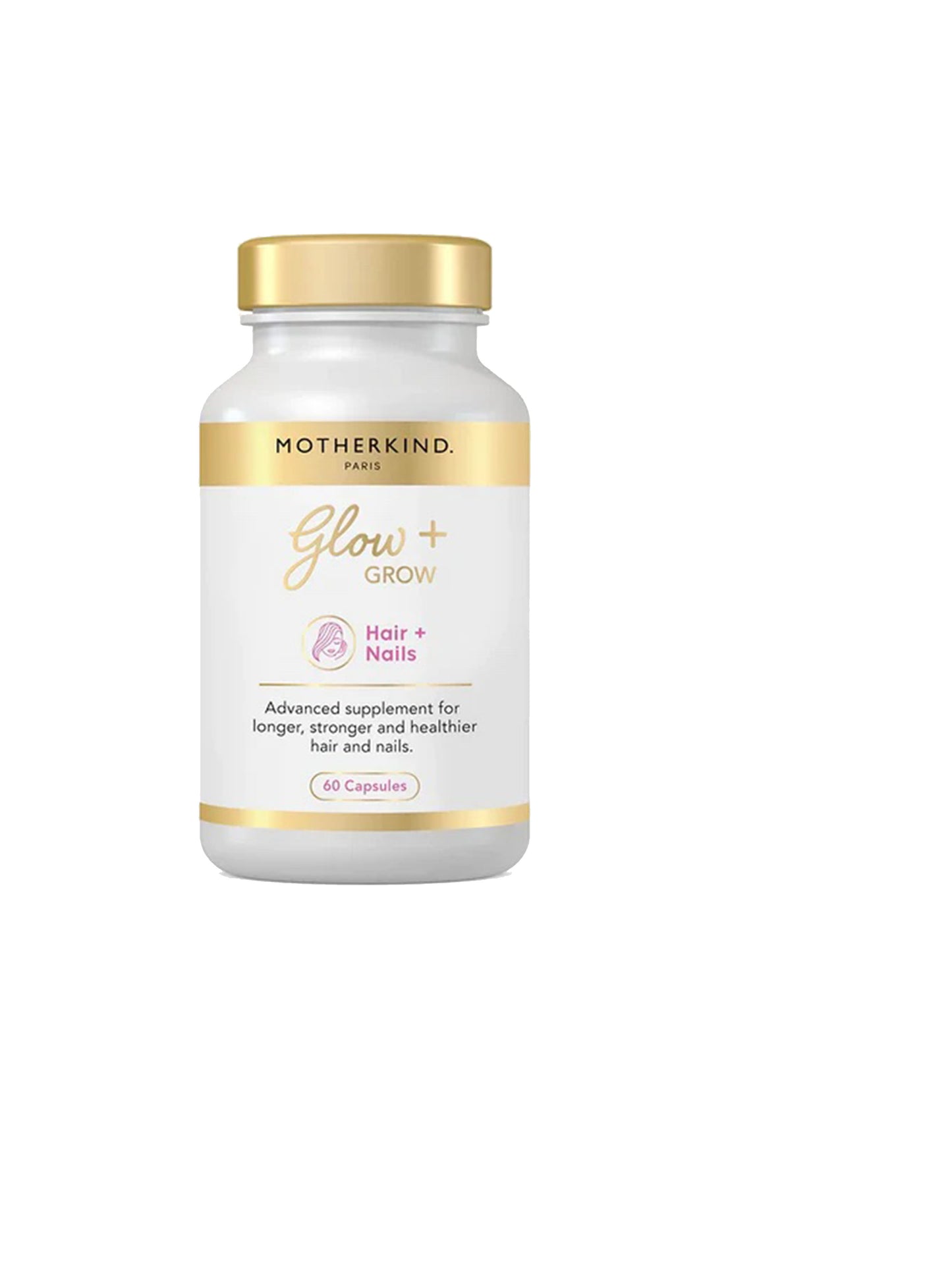 Glow & Grow Advanced Hair Growth Supplement