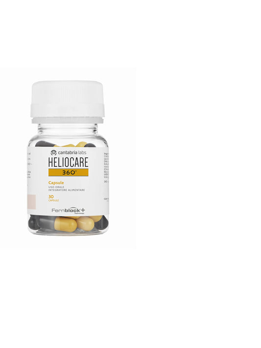 Heliocare 360 Oral Capsules