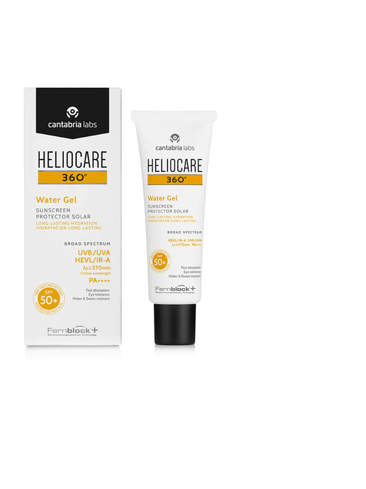 Heliocare 360 Water gel SPF 50