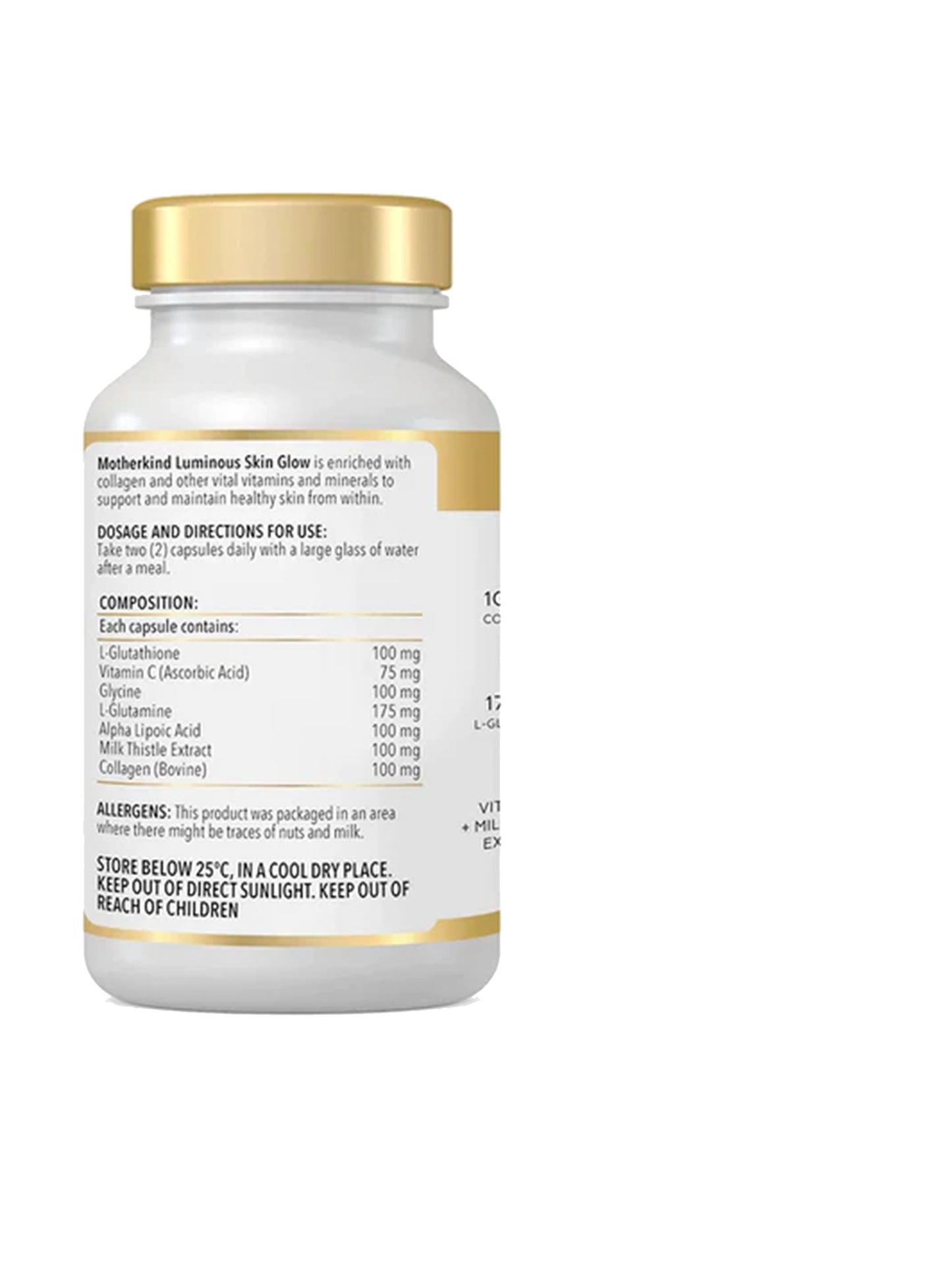 Luminous Skin Glow Advanced Skin Health Supplement