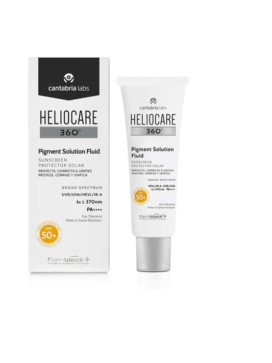 Heliocare 360 Pigment Solution Fluid SPF50+