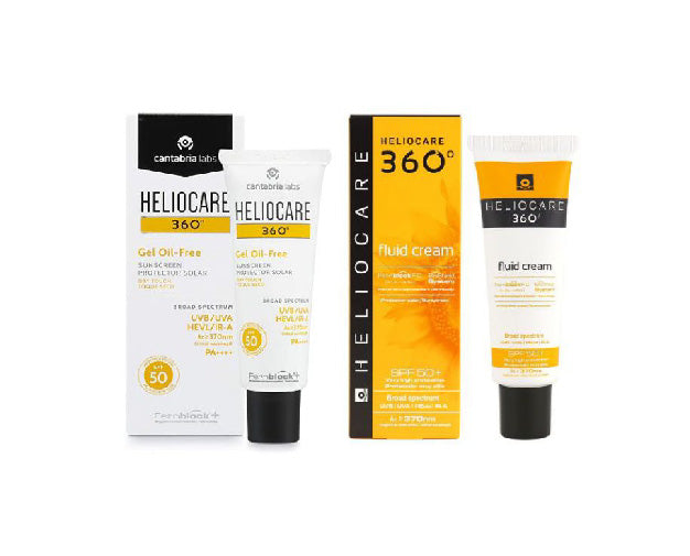 Brand - Heliocare
