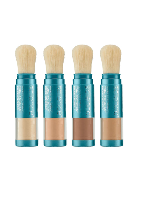 Colorescience Sunforgettable Total Protection Brush-On Shield SPF 50.