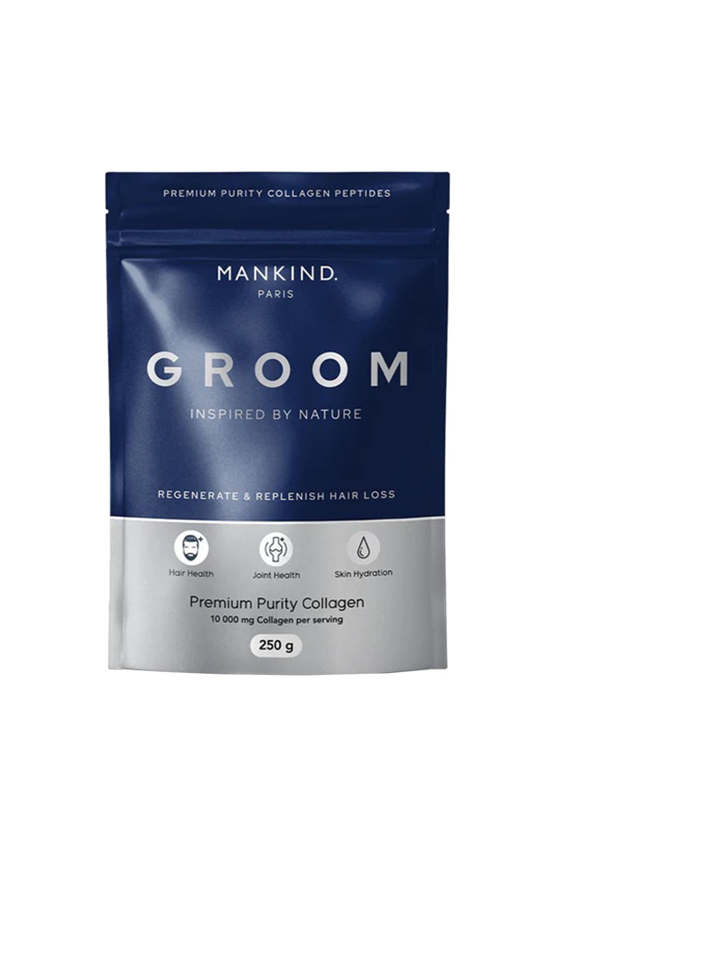 Mankind Groom Collagen