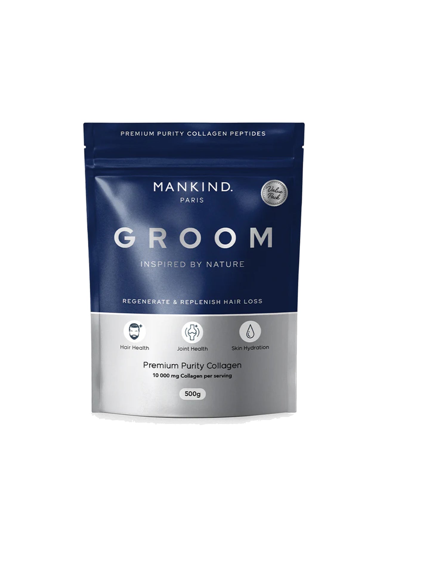 Mankind Groom Collagen