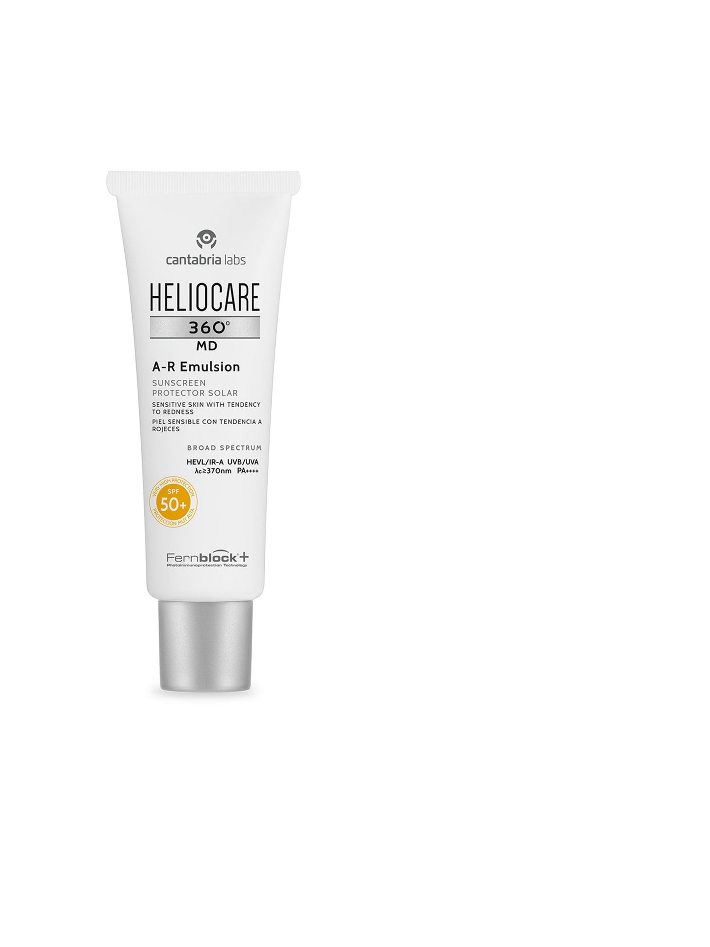 Heliocare 360 MD-A-R Emulsion SPF50+