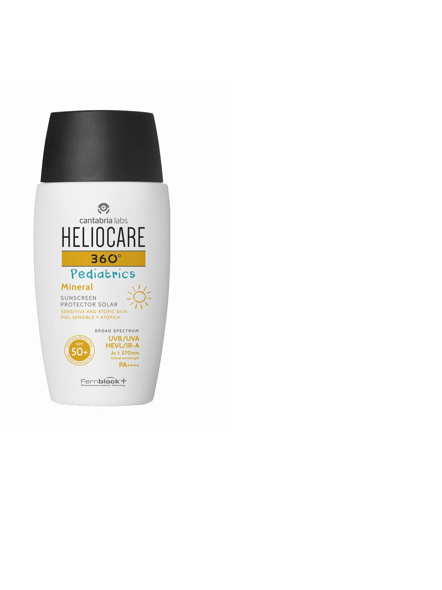 Heliocare 360 Paediatric Lotion SPF 50+