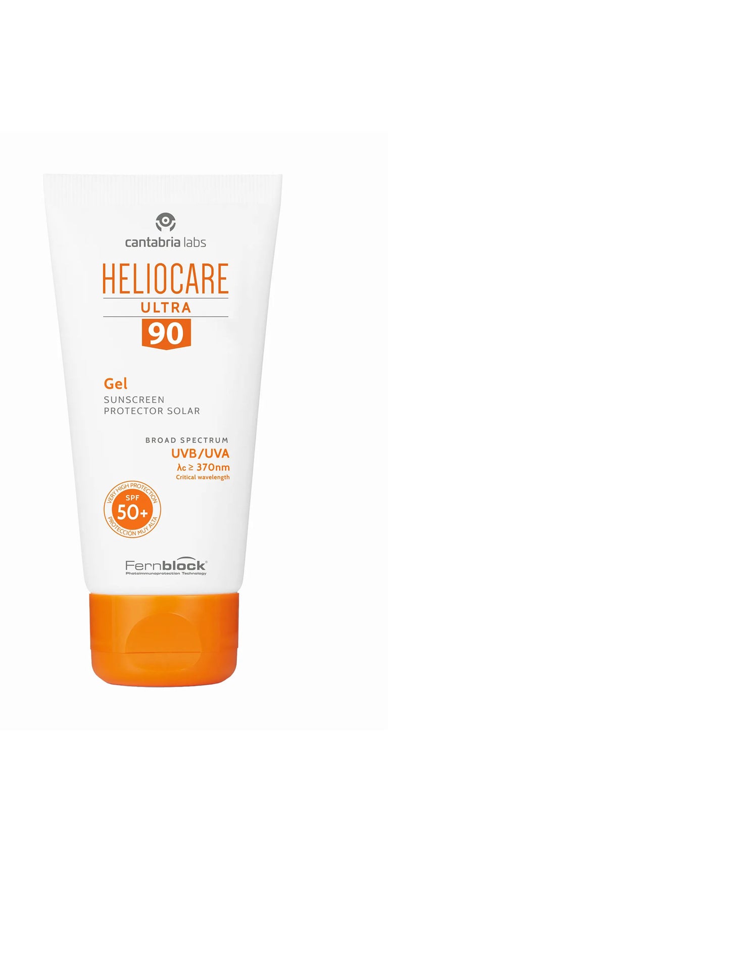 Heliocare Ultra 90 Gel SPF50+