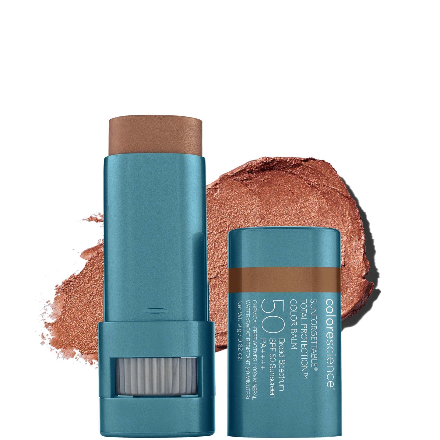 Colorescience Total Protection Colour Balm SPF50.